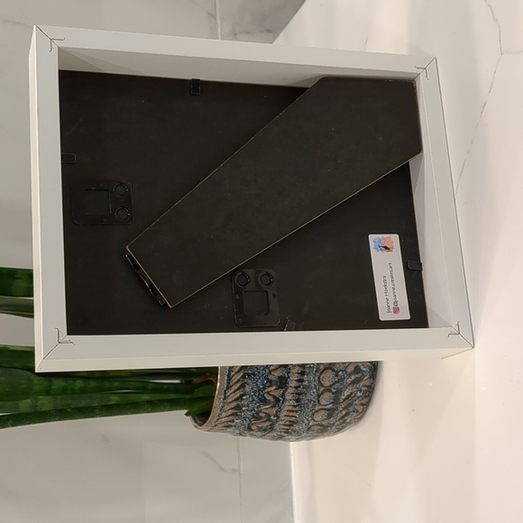 ❤️Host Pick❤️🎨Framed & Matted Print of Original Watercolour Painting - Picture 3 of 4